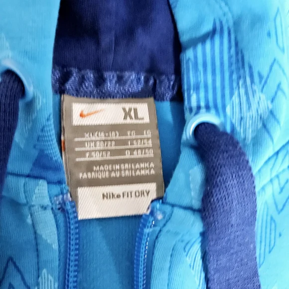 Nike Hoodie XL - Picture 4 of 6